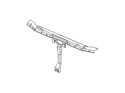 Hyundai XG300 Radiator Support - 84190-39000