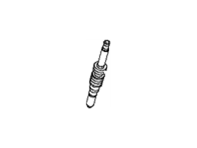 Hyundai Santa Fe Sport Rack And Pinion - 56511-4Z900