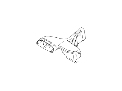 Hyundai 28210-3Q500 Duct Assembly-Air