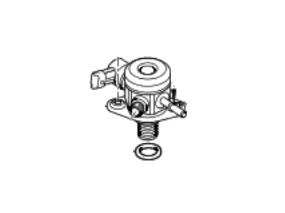 Hyundai Fuel Sending Unit - 35320-2B220