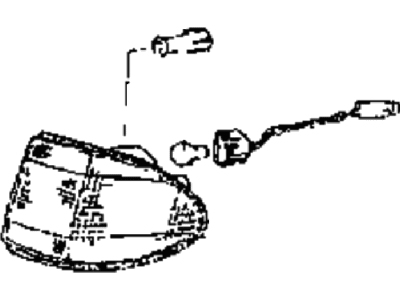 Hyundai 92303-33050