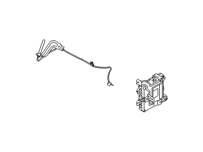 Hyundai 95480-3X330 Module Assembly-Smart Key