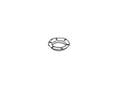 Hyundai 54634-2M000 Front Spring Pad,Upper