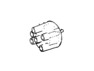 Hyundai Distributor Cap - 27110-21021
