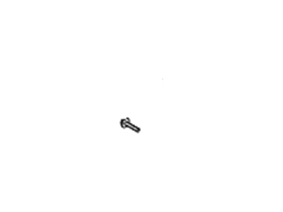 Hyundai 11405-08356-P Bolt-FLANGE