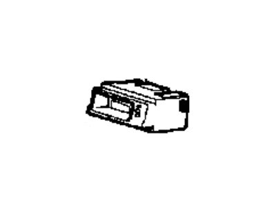 Hyundai 95900-38000 Clock Assembly-Digital
