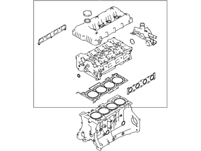 Hyundai 20920-2CA01