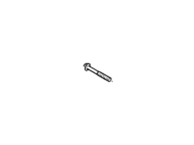 Hyundai 84433-D2000 Bolt-Washer Assembly