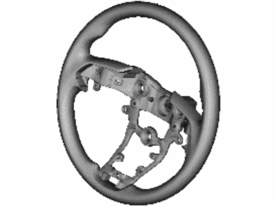 2023 Hyundai Santa Fe Steering Wheel - 56111-S1600-VGK