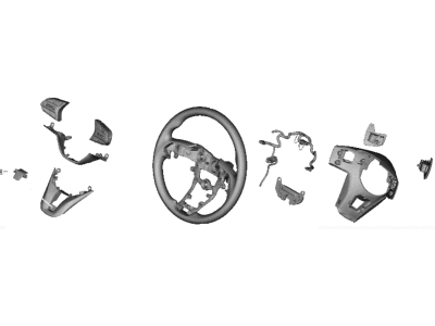 2023 Hyundai Santa Fe Steering Wheel - 56100-S1MT0-VGK