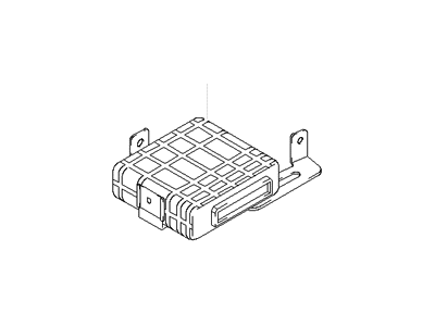 Hyundai 95440-39880 Control Module-Automatic Transaxle