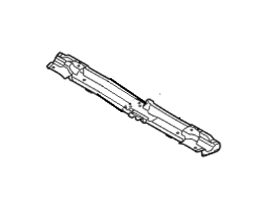 Hyundai Santa Fe Rear Crossmember - 65870-2B200