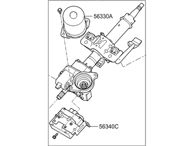 Hyundai 56310-1R305