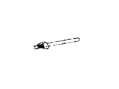 Hyundai Rocker Arm - 24552-35001
