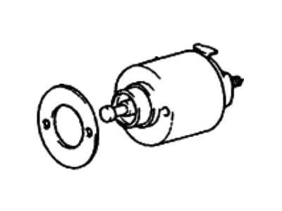 1985 Hyundai Excel Starter Solenoid - 36120-11130