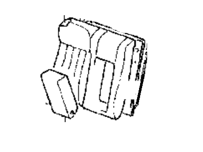 Hyundai 89460-34110-HDN
