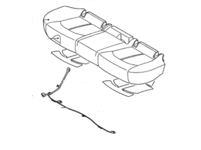 Hyundai 89100-C1090-SLG