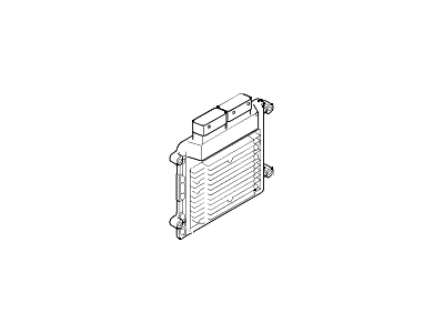 Hyundai 39131-2EJA0 Engine Control Module Unit