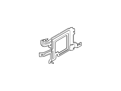 Hyundai 39114-2B610 Bracket-Pcu