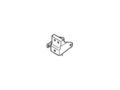 Hyundai 45217-3B855 Bracket-Roll Support,Rear