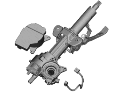 Hyundai Santa Cruz Steering Column - 56310-K5030