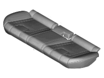 Hyundai Elantra N Seat Cover - 89160-IB000-NGH