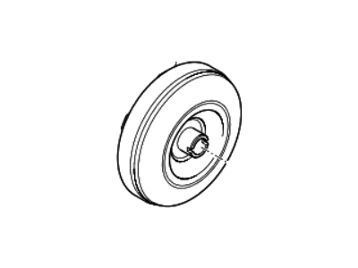 2020 Hyundai Veloster Torque Converter - 45100-2F151
