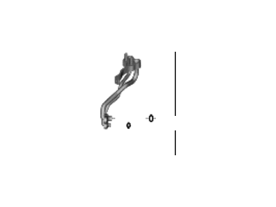2022 Hyundai Veloster N A/C Hose - 97761-K9090
