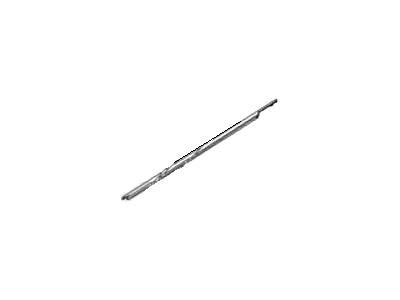 Left Front Genuine Hyundai 82110-24010-PA Door Weatherstrip Assembly Left Front Genuine Hyundai 82110-24010-PA Door Weatherstrip Assembly