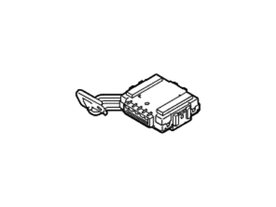 Hyundai 95655-C1500 Unit Assembly-AEBS