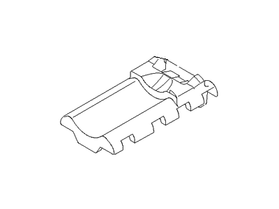 Hyundai 35345-3F020 Injector-Foam