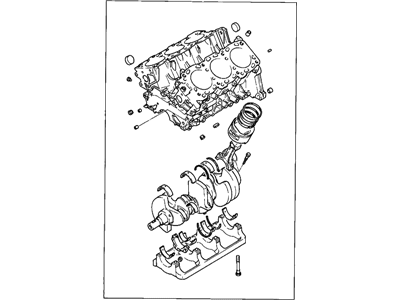 Hyundai 21102-35A00