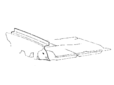 Hyundai Tiburon Dash Panels - 84120-27000