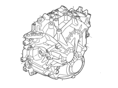 Hyundai 43111-2B200 Case-Manual Transmission