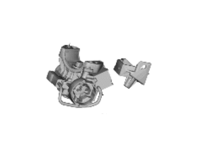 Hyundai Santa Cruz Ignition Switch - 81910-N9110