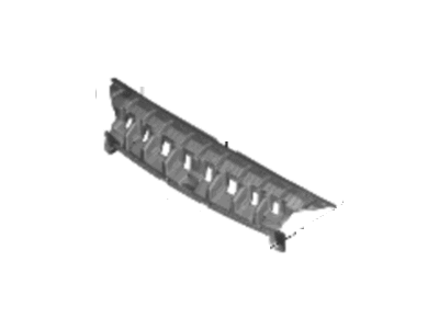 Hyundai 86360-J9CA0 Cover Assembly-Radiator Grille UPR