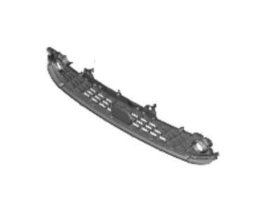 2022 Hyundai Kona Grille - 86560-J9CD0