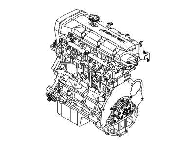 Hyundai 104D1-23U00-HRM