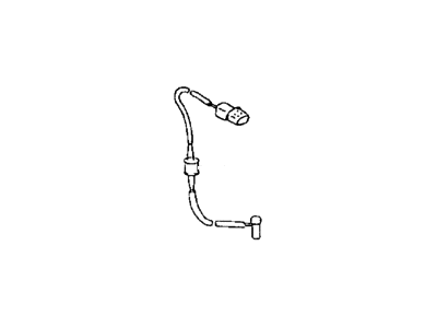 Hyundai 46386-34510 Sensor-Oil Temperature