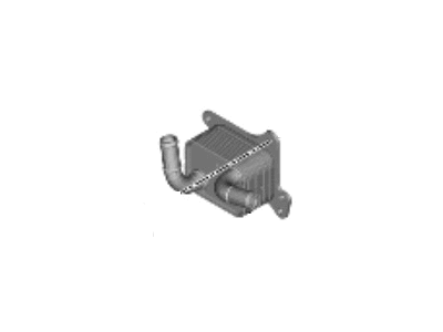 Hyundai Elantra Engine Oil Cooler - 26400-2J300