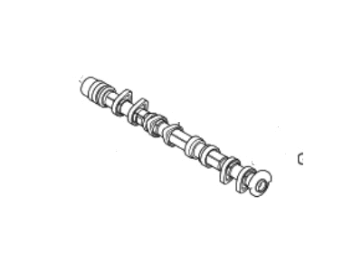 2020 Hyundai Elantra Camshaft - 24100-2B660