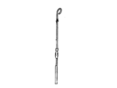 1986 Hyundai Excel Dipstick - 26611-21010
