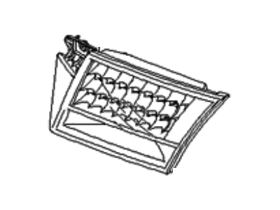 Hyundai Azera Back Up Light - 92420-3L150