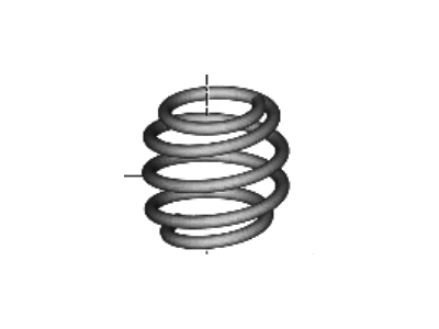 Hyundai Ioniq 6 Coil Springs - 54630-KL020