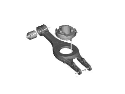 Hyundai Ioniq 5 Control Arm - 55210-GI000