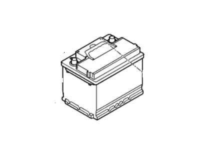 Hyundai Tucson Car Batteries - 37110-4W000