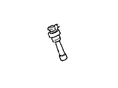 2000 Hyundai Sonata Spark Plug Wire - 27460-37101