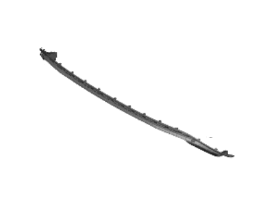 Hyundai 86696-S2500 MOULDING Assembly-RR Bumper,Ctr