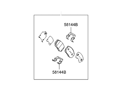 Hyundai S5810-12HA1-0NA