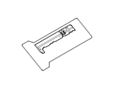 Hyundai 22441-3F460 Gasket-Rocker Cover,LH